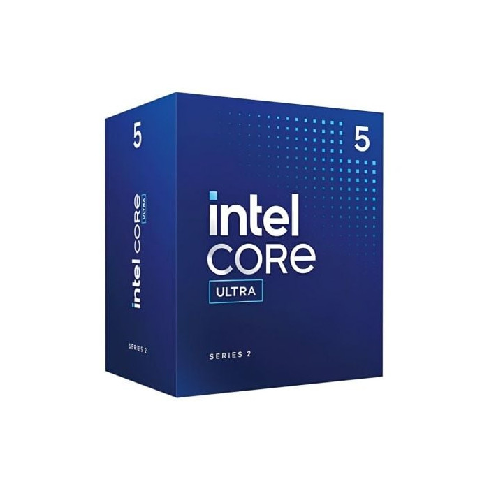 Procesador Intel Core Ultra 5-235 3.4 GHz Socket 1851 | Procesadores