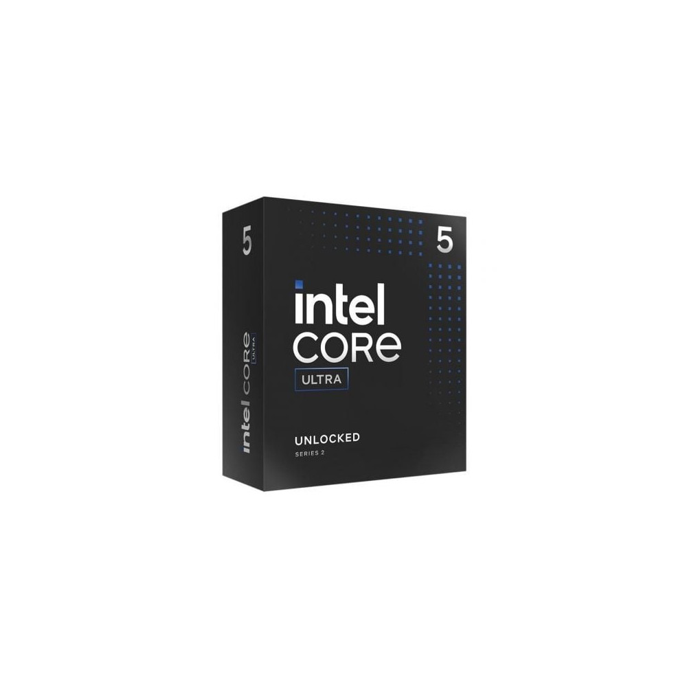 Procesador Intel Core Ultra 5-245K 4.2 GHz Socket 1851 | Procesadores