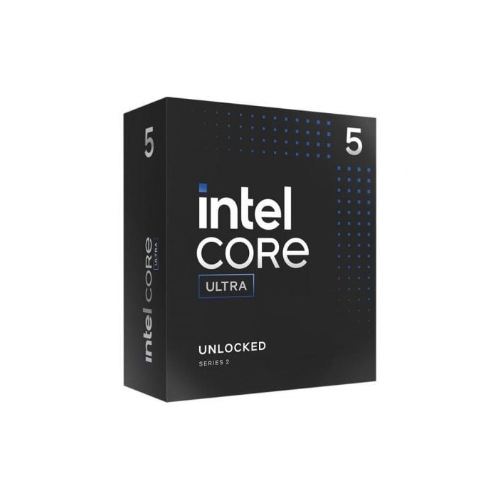 Procesador Intel Core Ultra 5-245K 4.2 GHz Socket 1851 | Procesadores