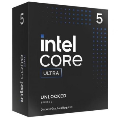 Procesador Intel Core Ultra 5-245KF 4.2 GHz Socket 1851 | Procesadores