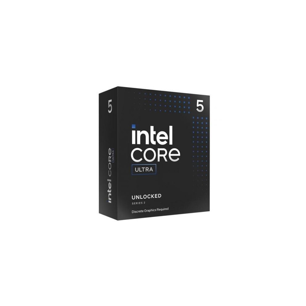 Procesador Intel Core Ultra 5-245KF 4.2 GHz Socket 1851 | Procesadores