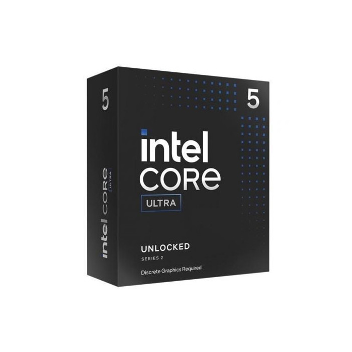 Procesador Intel Core Ultra 5-245KF 4.2 GHz Socket 1851 | Procesadores