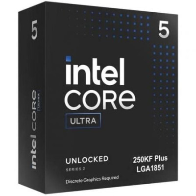Procesador Intel Core Ultra 5-250KF Plus 4.2 GHz Socket 1851 | Procesadores