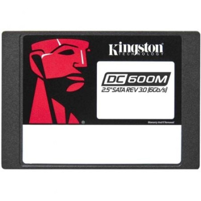 Disco SSD Kingston DC600M 960GB/ SATA III | SSD
