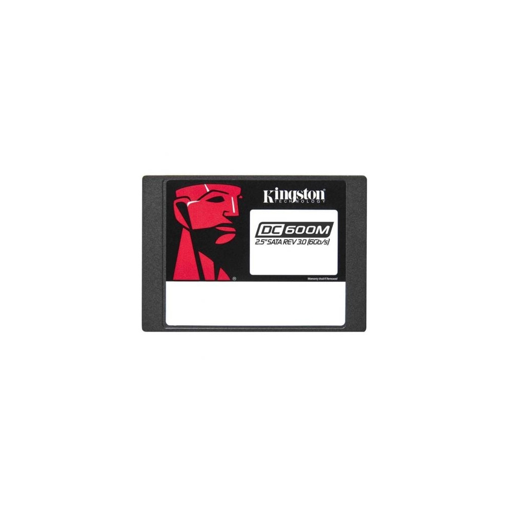 Disco SSD Kingston DC600M 960GB/ SATA III | SSD