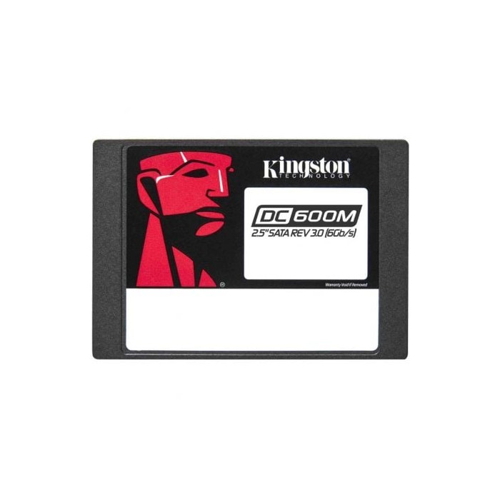 Disco SSD Kingston DC600M 960GB/ SATA III | SSD