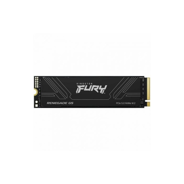 Disco SSD Kingston FURY Renegade G5 2TB/ M.2 2280 PCIe Gen5/ Full Capacity | SSD