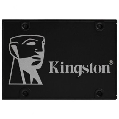 Disco SSD Kingston KC600 2TB/ SATA III/ Full Capacity | SSD
