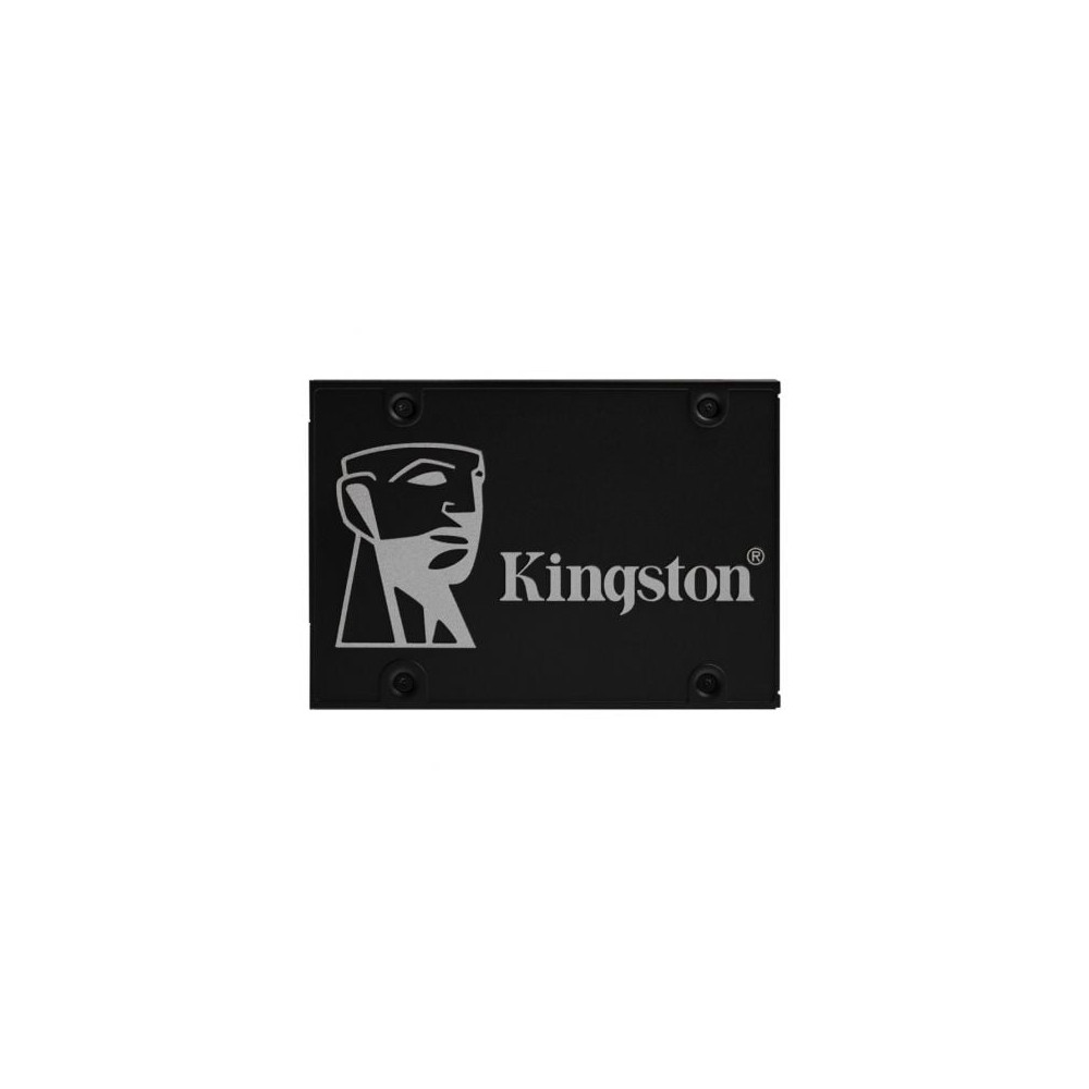 Disco SSD Kingston KC600 2TB/ SATA III/ Full Capacity | SSD