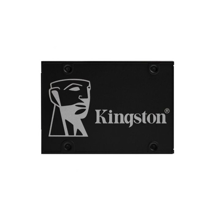 Disco SSD Kingston KC600 2TB/ SATA III/ Full Capacity | SSD