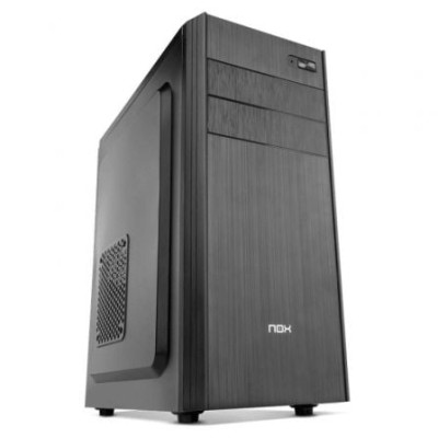 Caja Semitorre Nox Lite010 con Fuente 500W | Torres