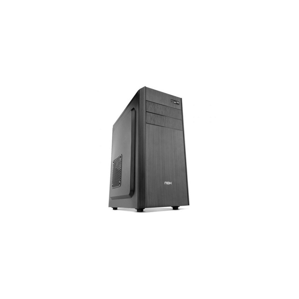 Caja Semitorre Nox Lite010 con Fuente 500W | Torres