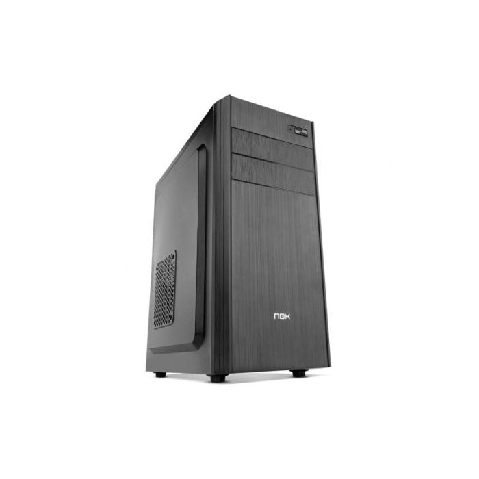Caja Semitorre Nox Lite010 con Fuente 500W | Torres