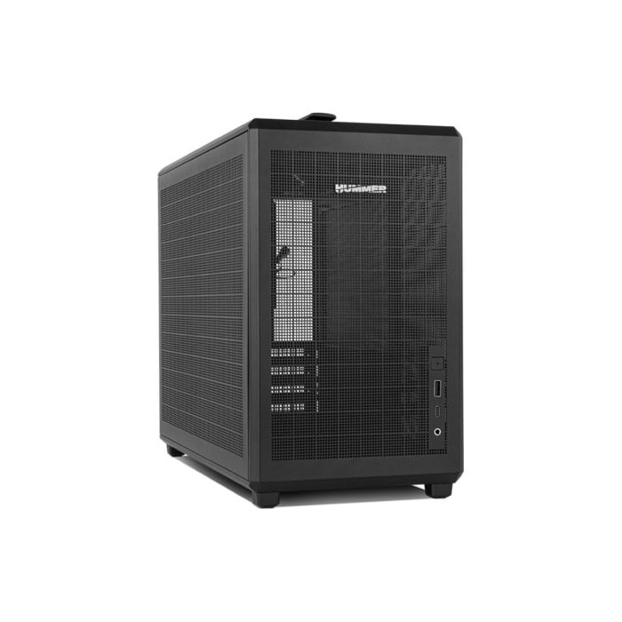 Caja Minitorre Nox Hummer Refresh | Torres