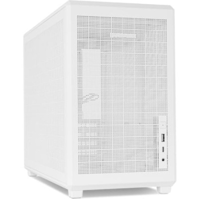 Caja Minitorre Nox Hummer Refresh/ Blanca | Torres