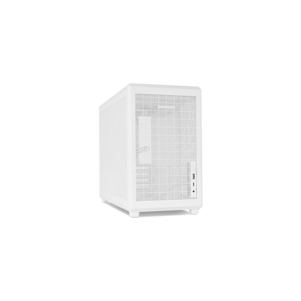 Caja Minitorre Nox Hummer Refresh/ Blanca | Torres