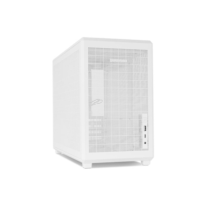 Caja Minitorre Nox Hummer Refresh/ Blanca | Torres