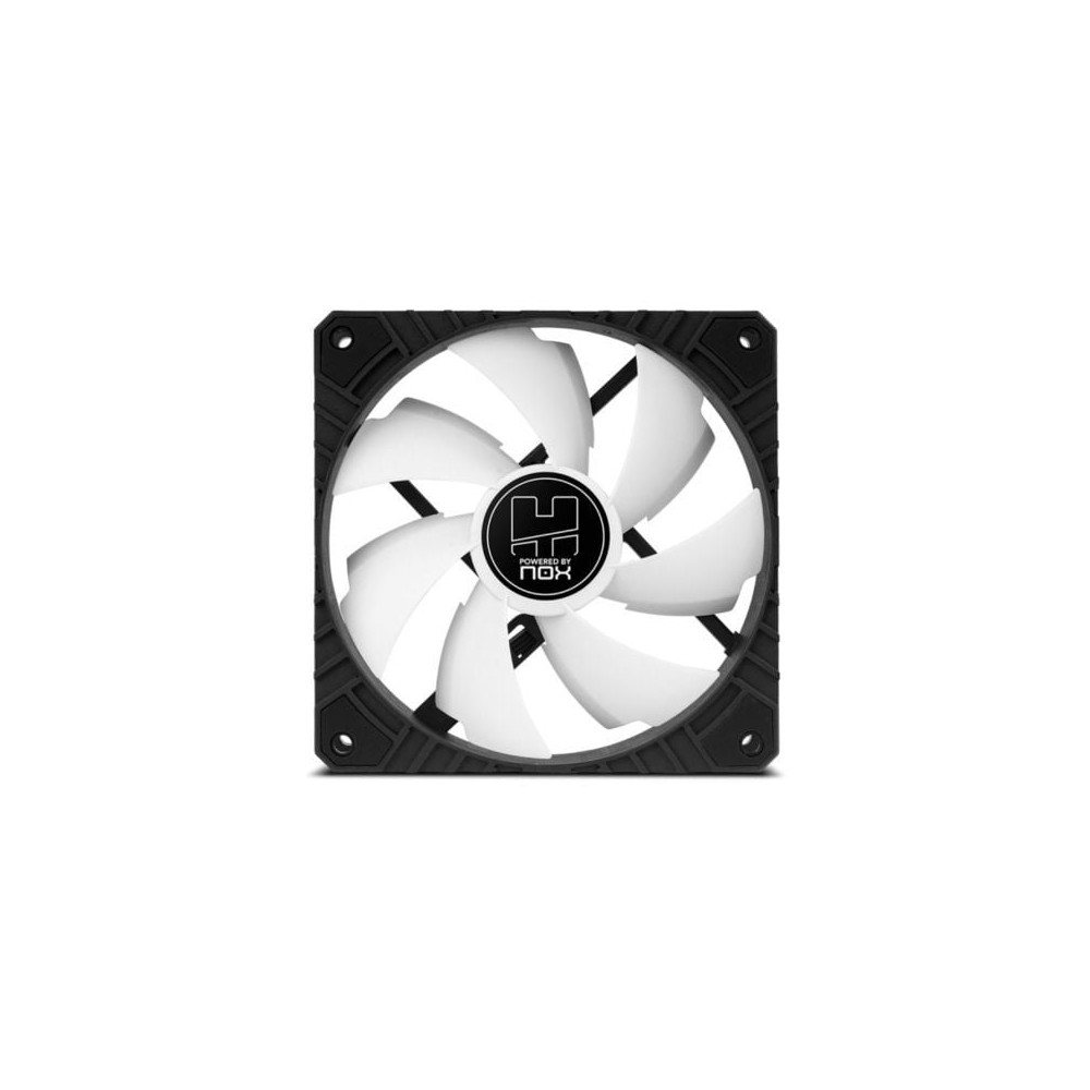 Ventilador Nox H-Fan Pro/ 12cm | Refrigeradores