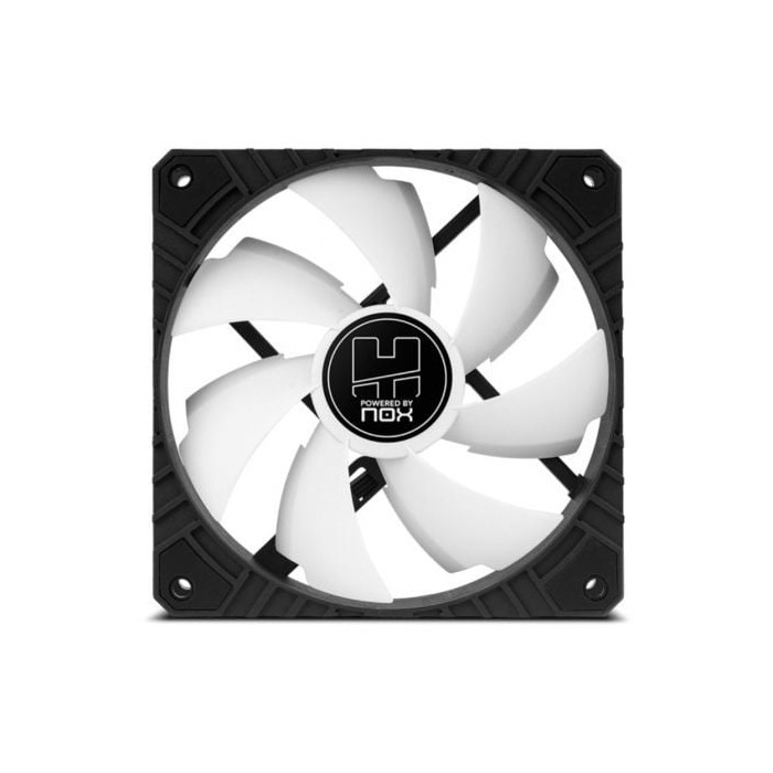 Ventilador Nox H-Fan Pro/ 12cm | Refrigeradores