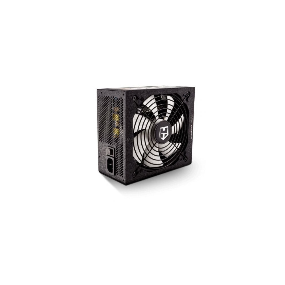 Fuente de Alimentación Nox Hummer/ 650W/ Ventilador 14cm/ 80 Plus Bronze | Fuentes