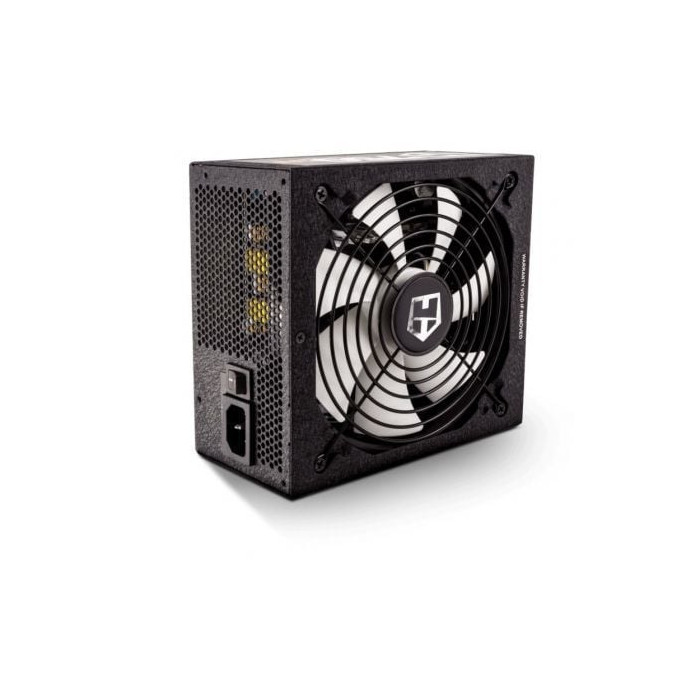 Fuente de Alimentación Nox Hummer/ 650W/ Ventilador 14cm/ 80 Plus Bronze | Fuentes