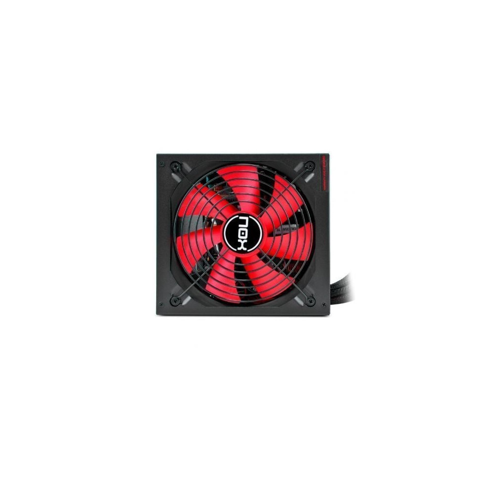 Fuente de Alimentación Nox NX/ 650W/ Ventilador 14cm | Fuentes