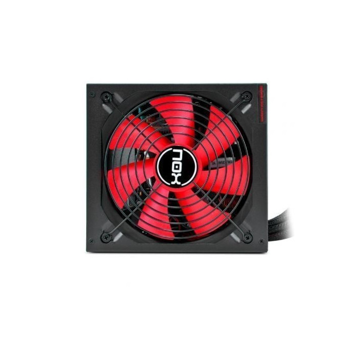 Fuente de Alimentación Nox NX/ 650W/ Ventilador 14cm | Fuentes