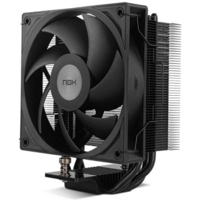 Ventilador con Disipador Nox Hummer R-400/ 12cm | Refrigeradores