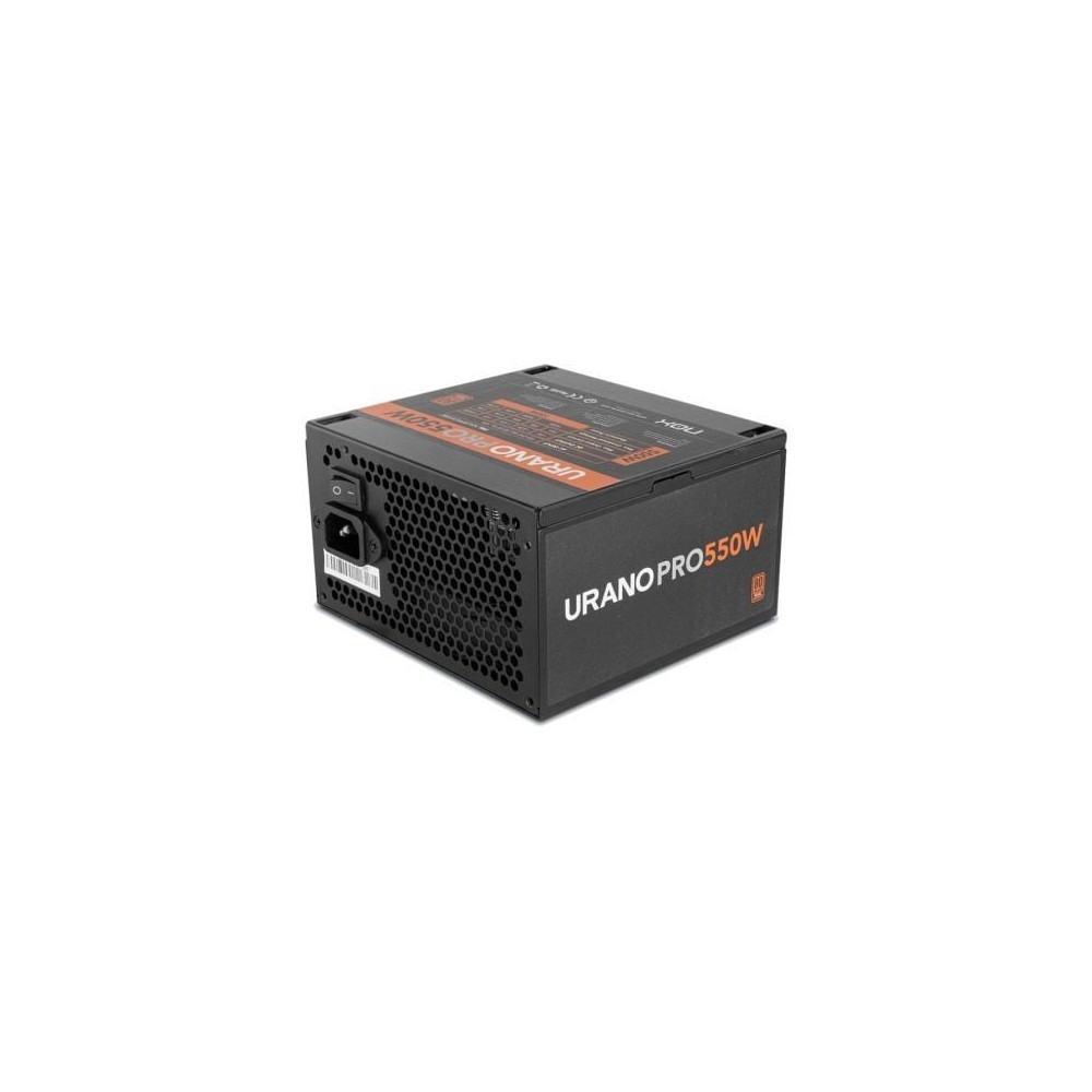 Fuente de Alimentación Nox Urano VX/ 550W/ Ventilador 12cm/ 80 Plus Bronze | Fuentes