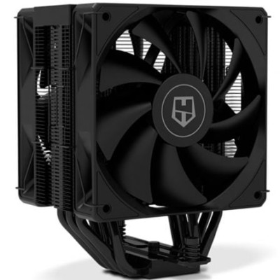 Ventilador con Disipador Nox H-200 LCD/ 13cm | Refrigeradores