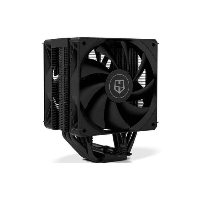 Ventilador con Disipador Nox H-200 LCD/ 13cm | Refrigeradores