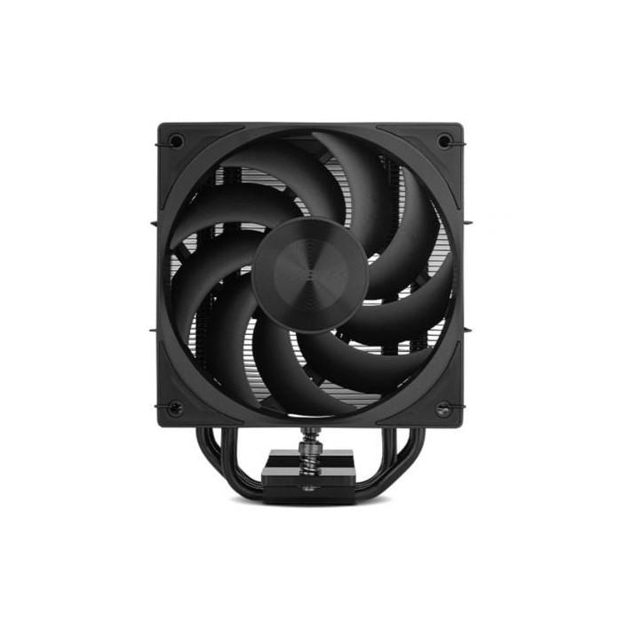 Ventilador con Disipador Nox Hummer H-400/ 12cm | Refrigeradores