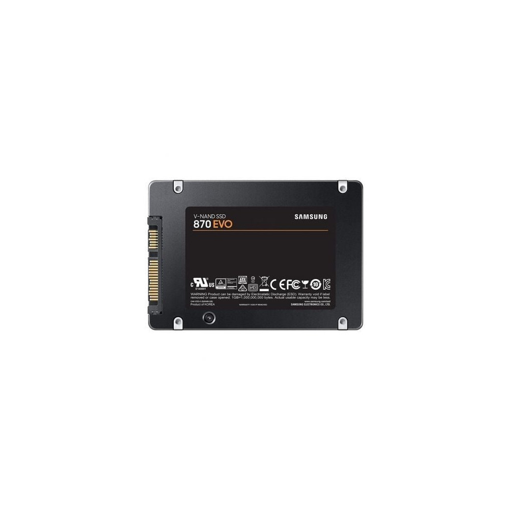 Disco SSD Samsung 870 EVO 2TB/ SATA III/ Full Capacity | SSD
