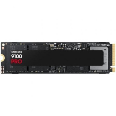 Disco SSD Samsung 9100 PRO 2TB/ M.2 2280 PCIe Gen5/ Full Capacity | SSD