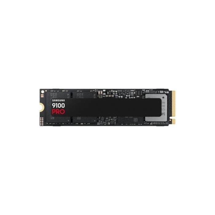 Disco SSD Samsung 9100 PRO 2TB/ M.2 2280 PCIe Gen5/ Full Capacity | SSD