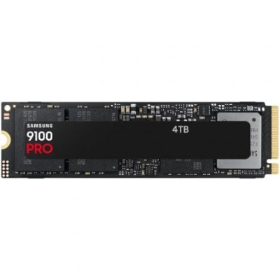 Disco SSD Samsung 9100 PRO 4TB/ M.2 2280 PCIe Gen5/ Full Capacity | SSD
