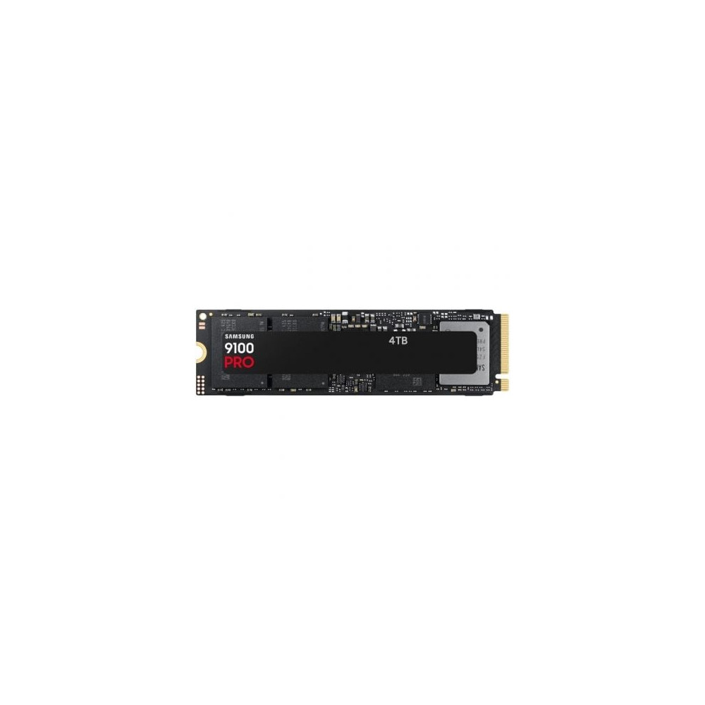 Disco SSD Samsung 9100 PRO 4TB/ M.2 2280 PCIe Gen5/ Full Capacity | SSD