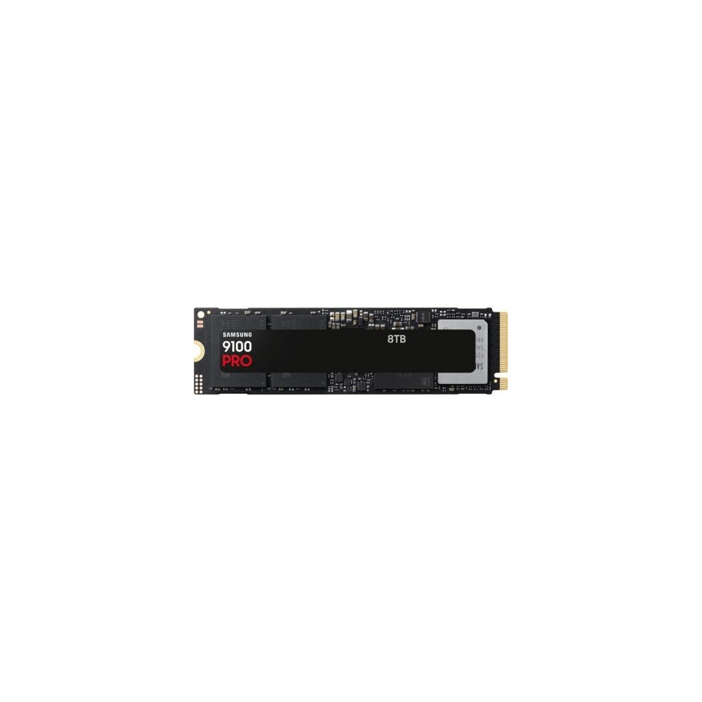 Disco SSD Samsung 9100 PRO 8TB/ M.2 2280 PCIe Gen5/ Full Capacity | SSD