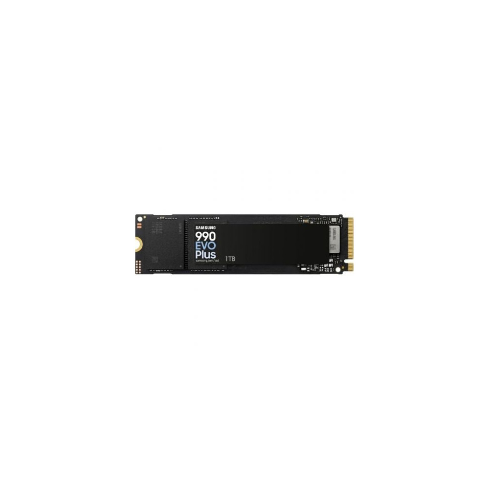 Disco SSD Samsung 990 EVO Plus 1TB/ M.2 2280 PCIe Gen5/ Compatible con PS5 y PC/ Full Capacity | SSD