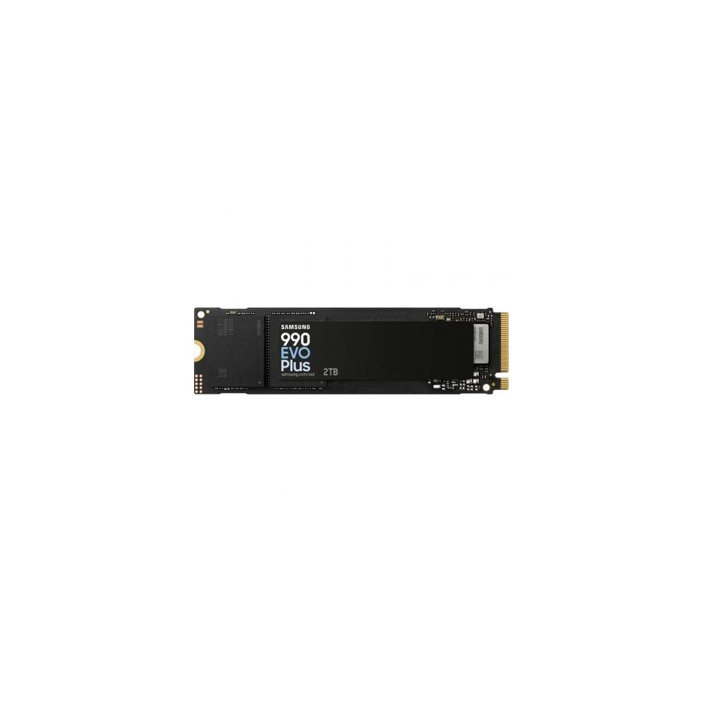 Disco SSD Samsung 990 EVO Plus 2TB/ M.2 2280 PCIe Gen5/ Compatible con PS5 y PC/ Full Capacity | SSD
