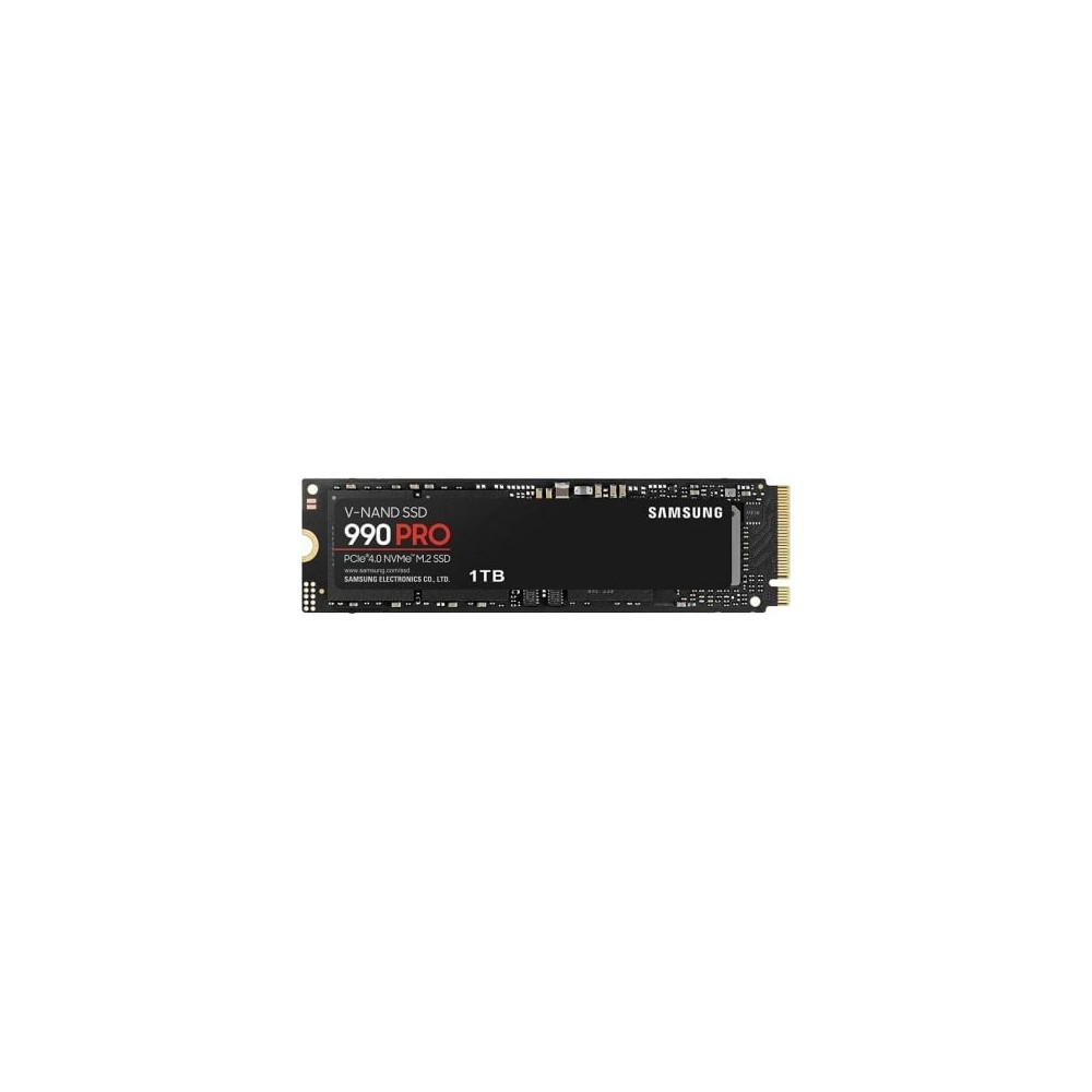 Disco SSD Samsung 990 PRO 1TB/ M.2 2280 PCIe Gen4/ Compatible con PS5 y PC/ Full Capacity | SSD