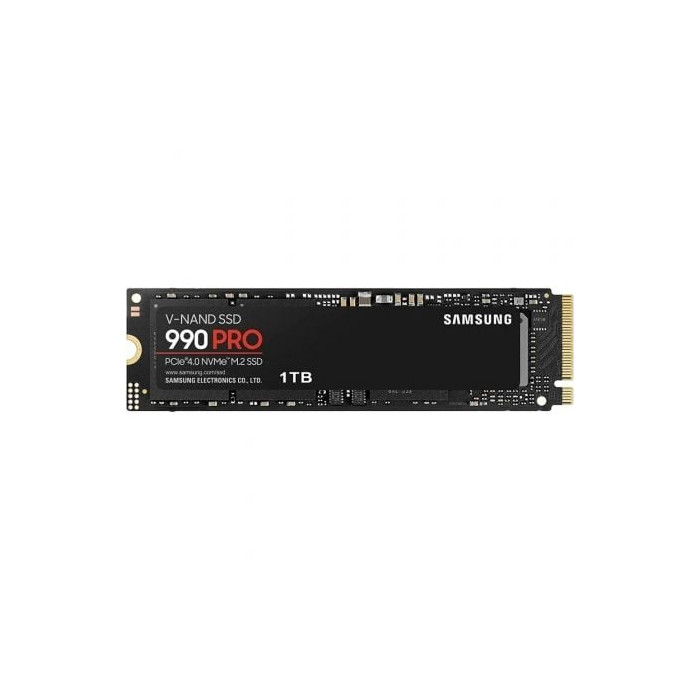 Disco SSD Samsung 990 PRO 1TB/ M.2 2280 PCIe Gen4/ Compatible con PS5 y PC/ Full Capacity | SSD
