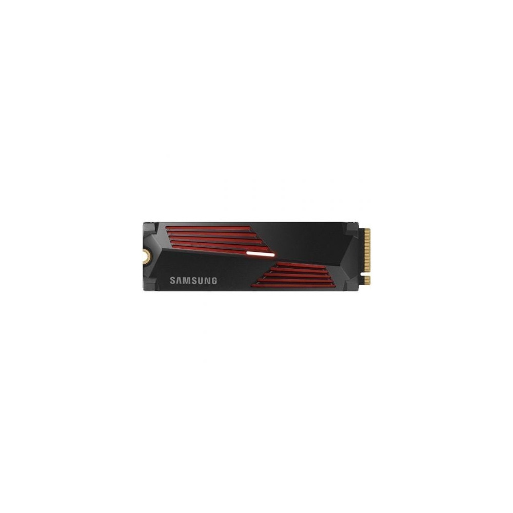 Disco SSD Samsung 990 PRO 4TB/ M.2 2280 PCIe 4.0/ con Disipador de Calor/ Compatible con PS5 y PC/ Full Capacity | SSD