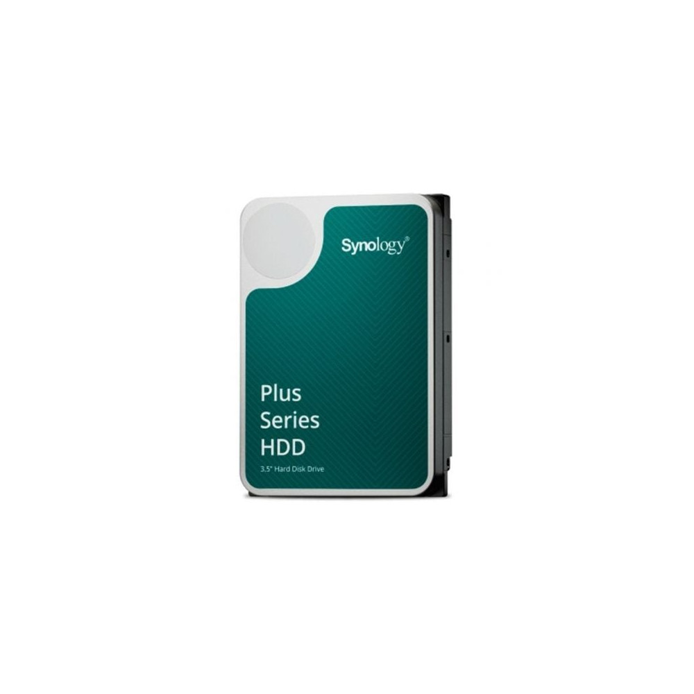 Disco Duro Synology Plus HAT3300 6TB/ 3.5'/ SATA III/ 256MB | HDD