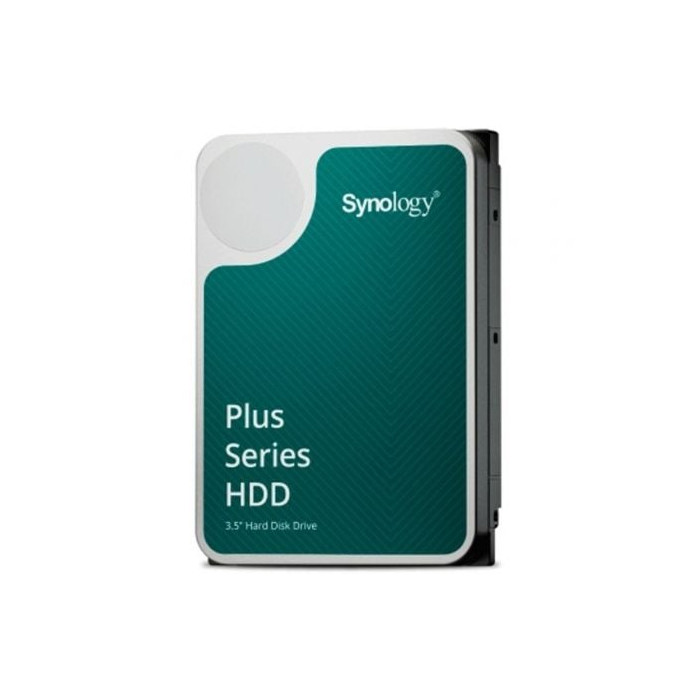 Disco Duro Synology Plus HAT3300 6TB/ 3.5'/ SATA III/ 256MB | HDD