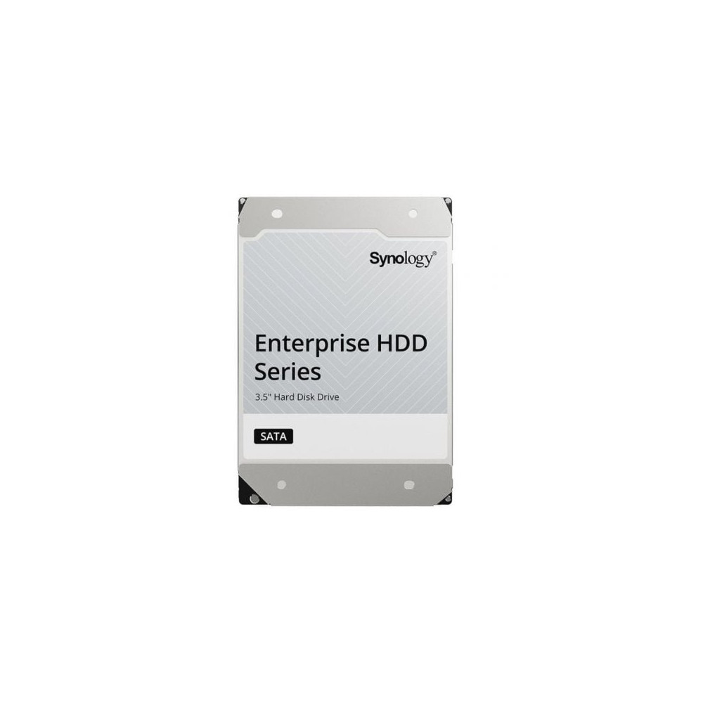 Disco Duro Synology Enterprise HAT5300 12TB/ 3.5'/ SATA III/ 256MB | HDD