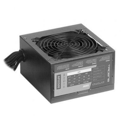 Fuente de Alimentación Anima APIII500/ 500W/ Ventilador 12cm | Fuentes