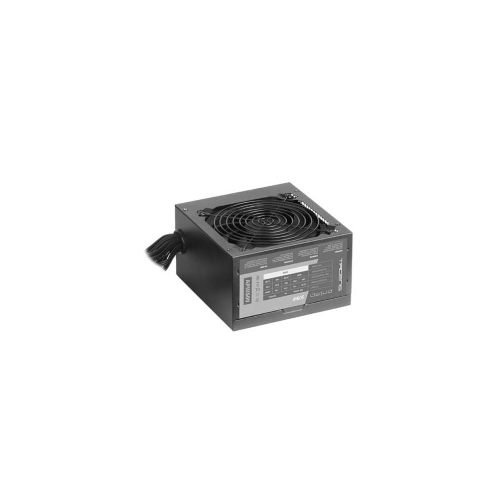 Fuente de Alimentación Anima APIII500/ 500W/ Ventilador 12cm | Fuentes