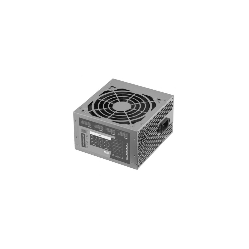 Fuente de Alimentación Anima APIII500SI BULK Edition/ 500W/ Ventilador 12cm | Fuentes
