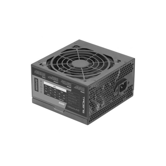 Fuente de Alimentación Anima APIII600/ 600W/ Ventilador 12cm | Fuentes